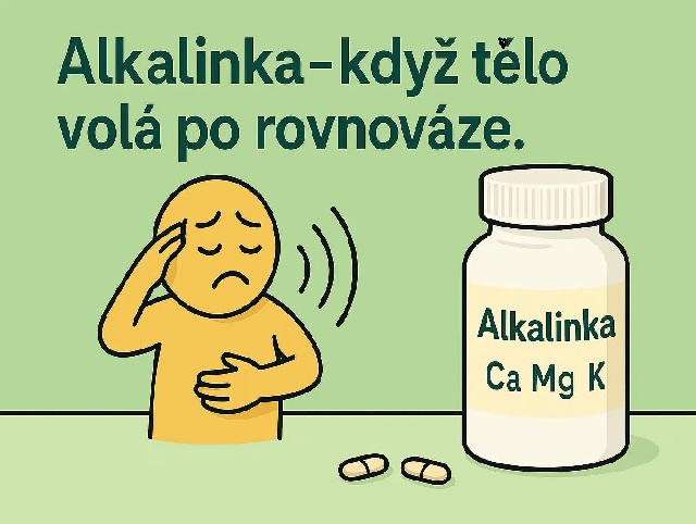 OK Když tělo volá po rovnováze